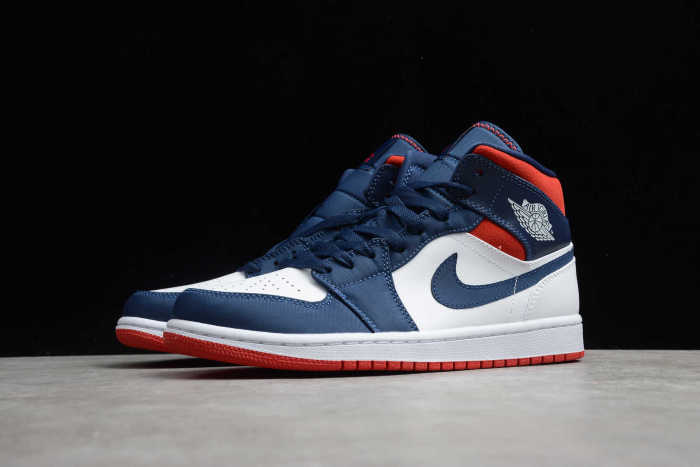 Air Jordan 1 Mid “USA” 852542-104