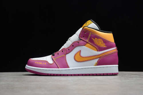 Air Jordan1 Mid Familia DC0350-100