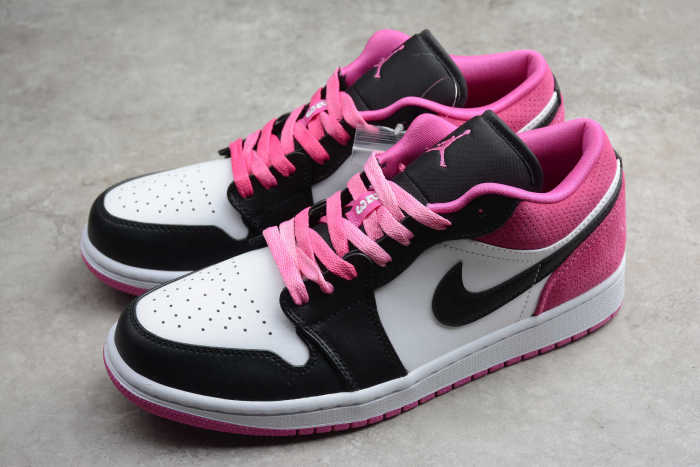 Air Jordan 1 Low SE 'Fuchsia' CK3022-005