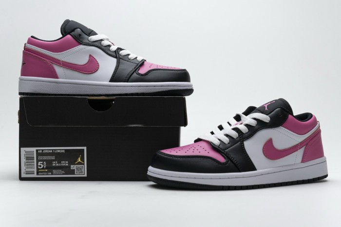 Air Jordan 1 Low Pinksicle 554723-106