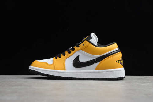 Air Jordan 1 Low 'Laser Orange' CZ4776-107