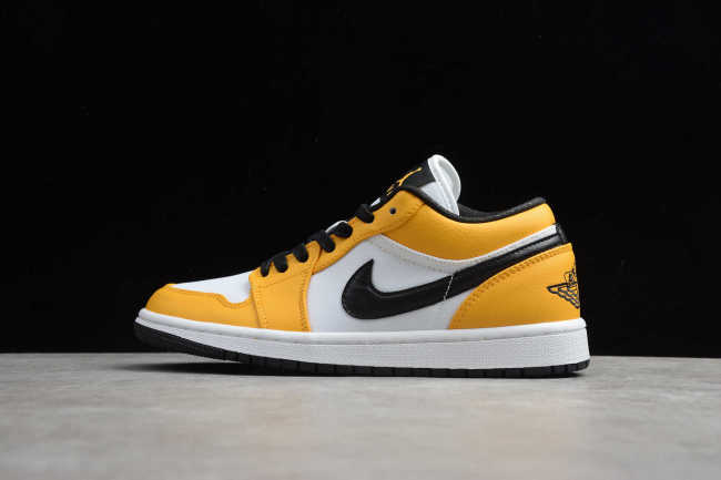 Air Jordan 1 Low 'Laser Orange' CZ4776-107