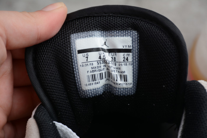 Air Jordan 1 Low 'Hype Pink' 553558-119