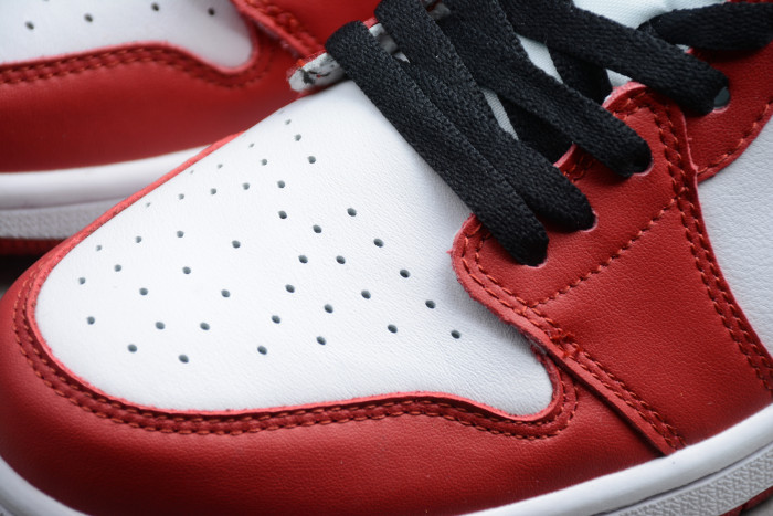 Air Jordan 1 Retro Low OG 'Chicago' 705329-600