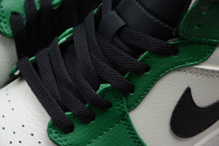 Air Jordan 1 Mid Pine Green 852542-301