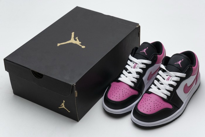 Air Jordan 1 Low Pinksicle 554723-106