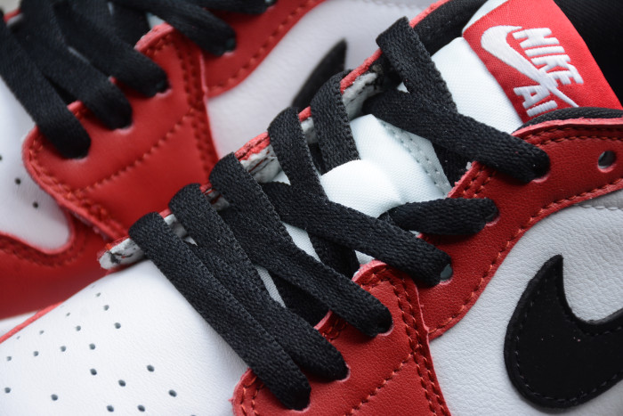 Air Jordan 1 Retro Low OG 'Chicago' 705329-600