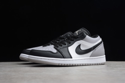 Air Jordan 1 Low Shadow Toe 553558-110