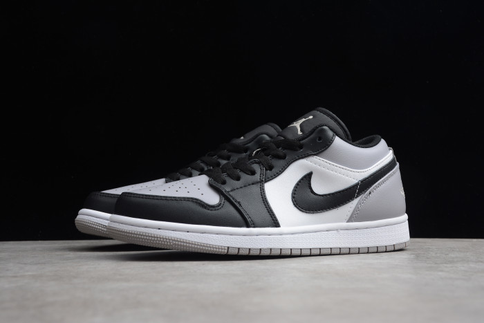 Air Jordan 1 Low Shadow Toe 553558-110
