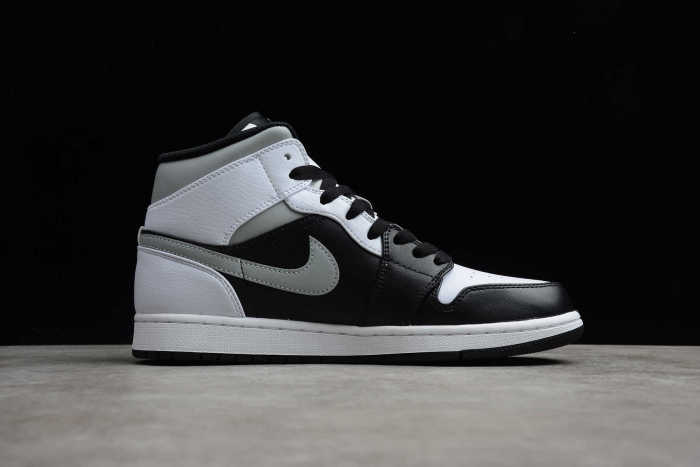 Air Jordan 1 Mid “White Shadow” 554724-073