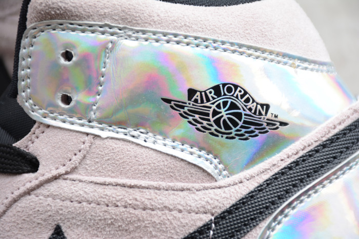Air Jordan 1 Mid “Iridescent” BQ6472-602