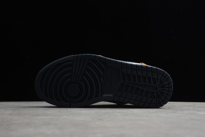 Air Jordan 1 Low Nothing But Net CZ8659-100