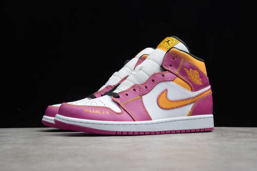 Air Jordan1 Mid Familia DC0350-100