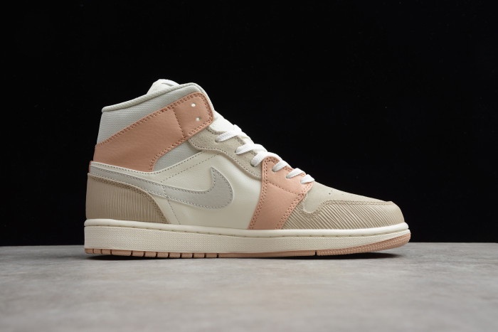 Air Jordan 1 Mid 'Milan' CV3044-100