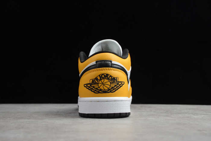 Air Jordan 1 Low 'Laser Orange' CZ4776-107