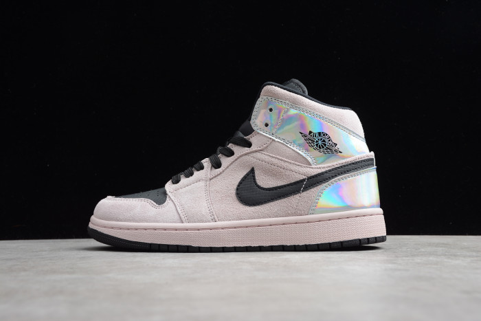 Air Jordan 1 Mid “Iridescent” BQ6472-602