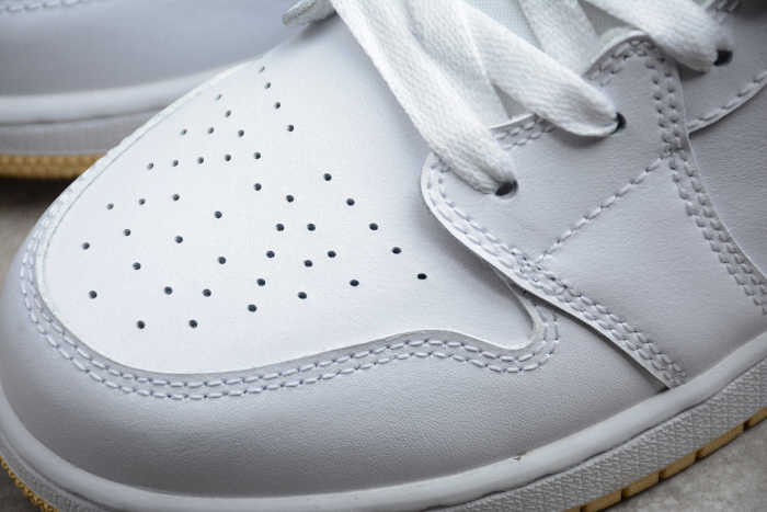 Air Jordan 1 Mid Paint Drip DD1666-100