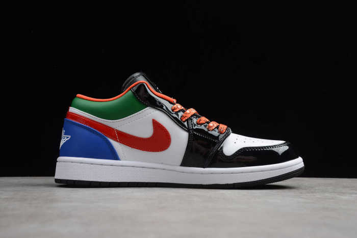 Air Jordan 1 Retro Low Multi Color CZ4776-101