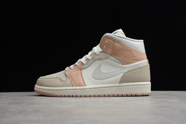Air Jordan 1 Mid 'Milan' CV3044-100