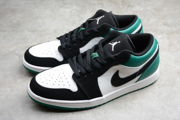 Air Jordan 1 Low  'Mystic Green' 553560-113