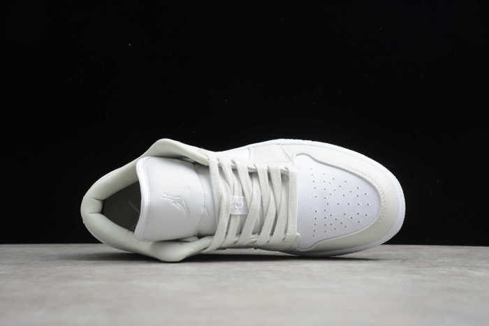 Air Jordan 1 Low Spruce Aura CW1381-003