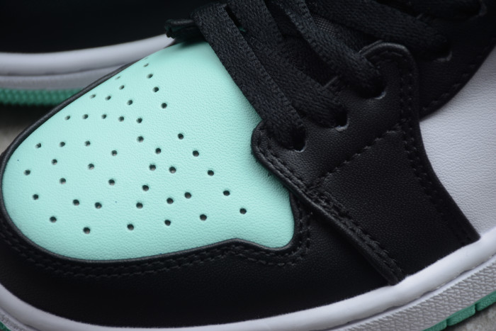 Air Jordan 1 Low 'Emerald Rise' 553558-117