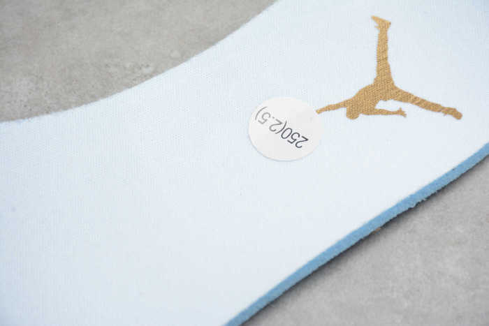 Air Jordan 1 Low White Metallic Gold CZ4776-100