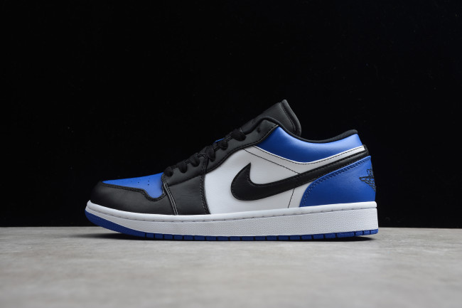 Air Jordan 1 Low Royal Toe CQ9446-400