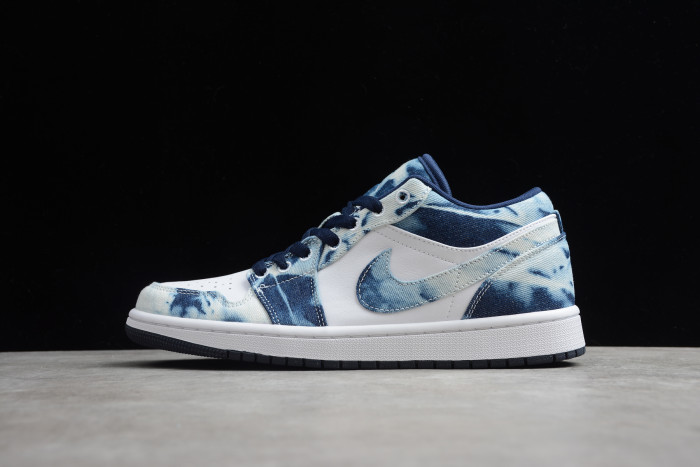 Air Jordan 1 Washed Denim CZ8455-100