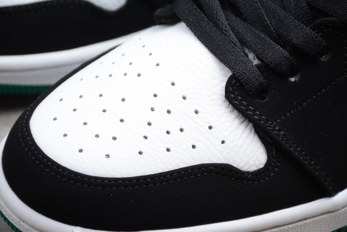 Air Jordan 1 Low  'Mystic Green' 553560-113