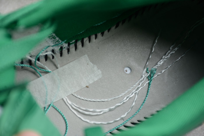 Air Jordan 1 Retro Low Pine Green 553558-301