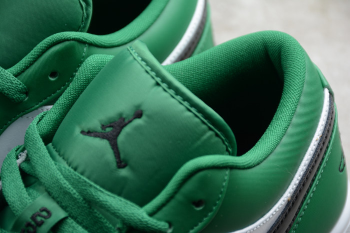 Air Jordan 1 Retro Low Pine Green 553558-301