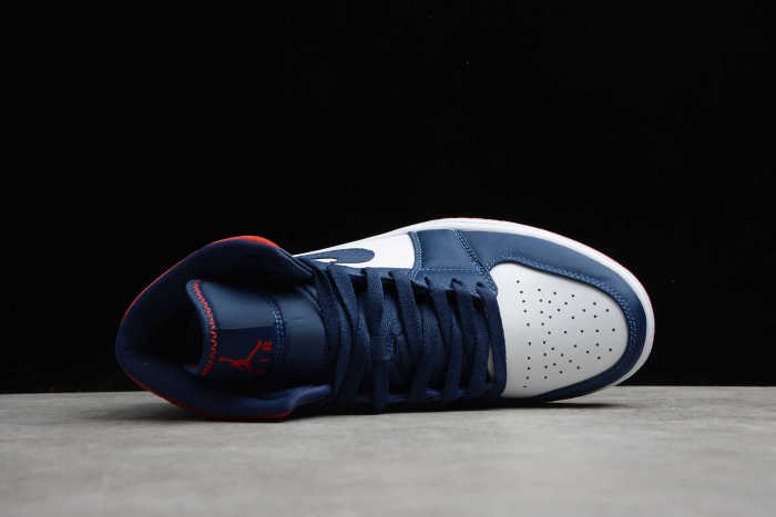 Air Jordan 1 Mid “USA” 852542-104