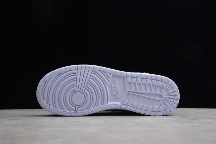 Air Jordan 1 Low Oxygen Purple 554723-505