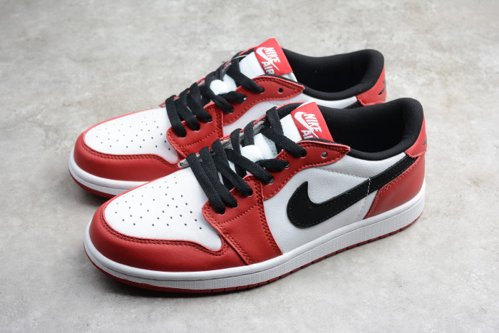 Air Jordan 1 Retro Low OG 'Chicago' 705329-600