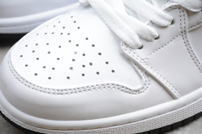 Air Jordan 1 Low White Multi-Color CW7009-100