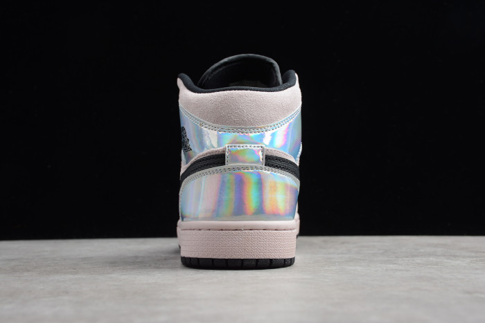 Air Jordan 1 Mid “Iridescent” BQ6472-602