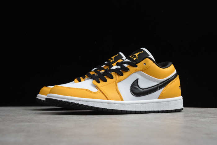 Air Jordan 1 Low 'Laser Orange' CZ4776-107