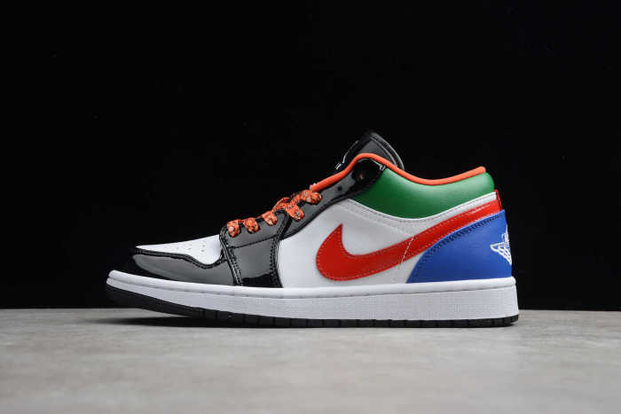 Air Jordan 1 Retro Low Multi Color CZ4776-101