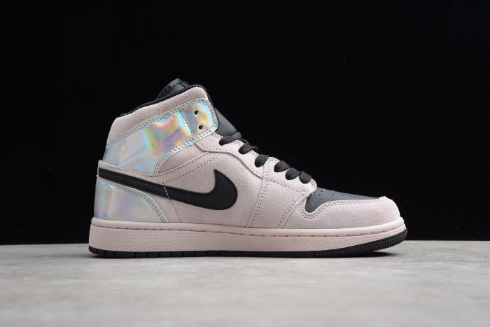 Air Jordan 1 Mid “Iridescent” BQ6472-602