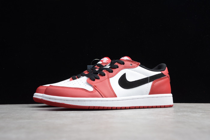 Air Jordan 1 Retro Low OG 'Chicago' 705329-600