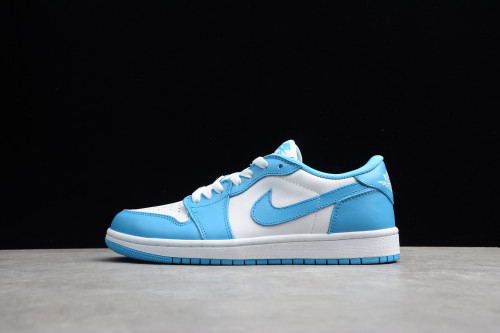 SB x Air Jordan 1 Low “UNC” CJ7891-401