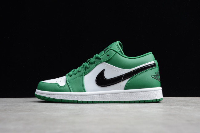 Air Jordan 1 Retro Low Pine Green 553558-301
