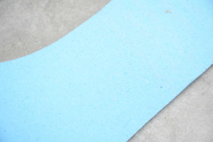 Air Jordan 1 Mid 'UNC' 554724-106