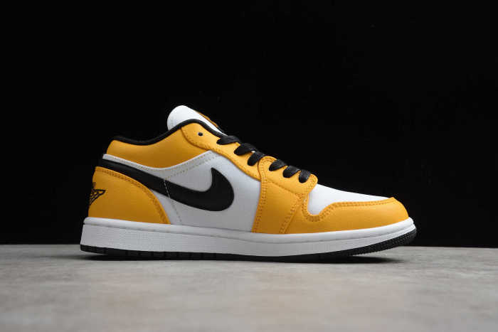 Air Jordan 1 Low 'Laser Orange' CZ4776-107