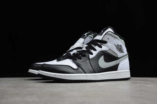 Air Jordan 1 Mid “White Shadow” 554724-073