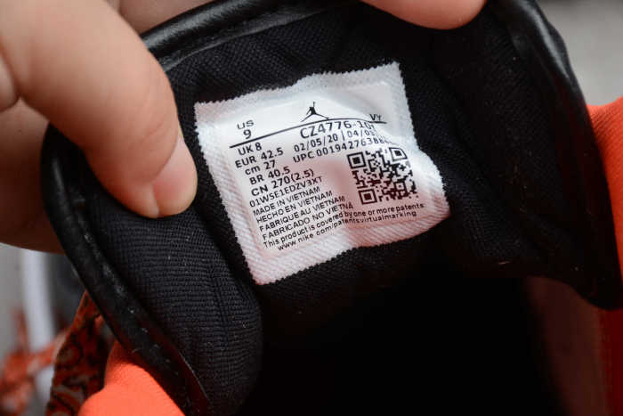 Air Jordan 1 Retro Low Multi Color CZ4776-101