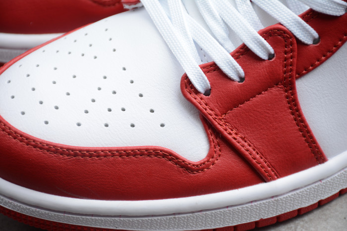 Air Jordan 1 Low 'Gym Red' 553558-611