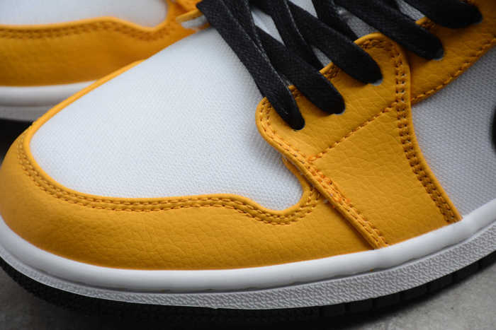 Air Jordan 1 Low 'Laser Orange' CZ4776-107