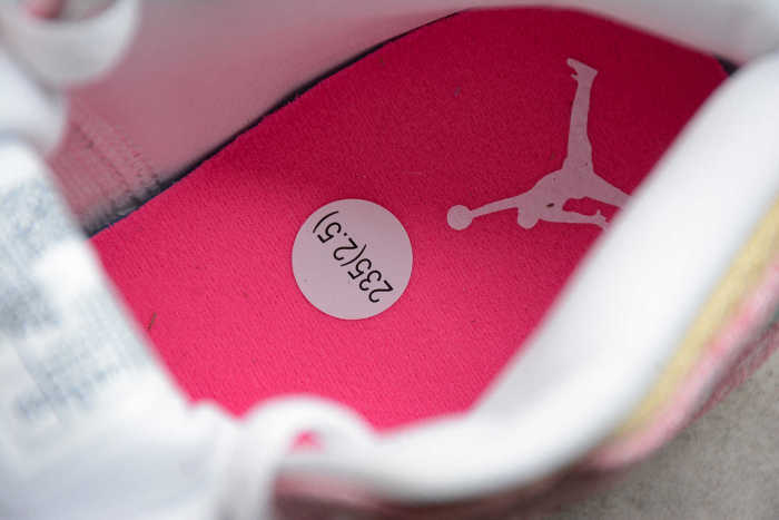 Air Jordan 1 Mid Paint Drip DD1666-100